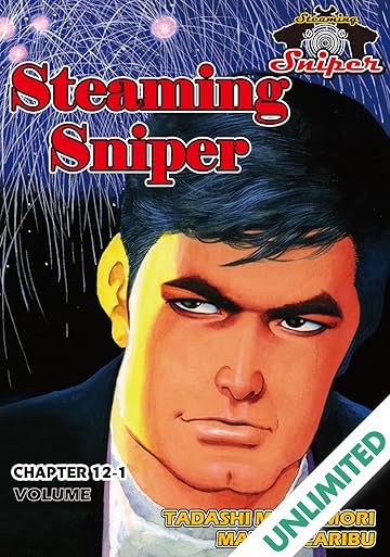 STEAMING SNIPER #121